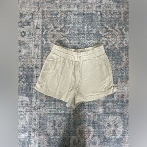 Abercrombie Linen Shorts